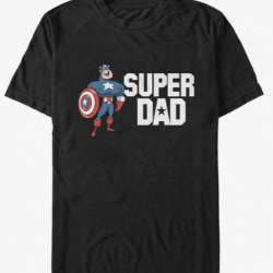 super dad t shirt